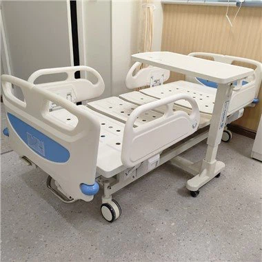 Διπλό Κουνιστό Κρεβάτι Νοσηλευτικής