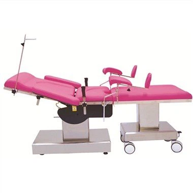 Ηλεκτρικό Ολοκληρωμένο Κρεβάτι Τοκετού